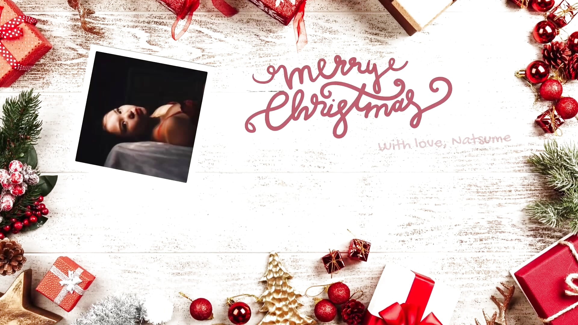 Merry christmas!! - video by hot_hole_ cam model