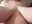 Slapping my boobs together and swinging them - vídeo de Bustybritishbbw