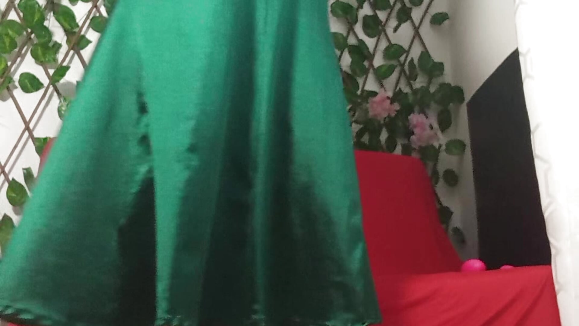 Do you like seeing me in this dress?