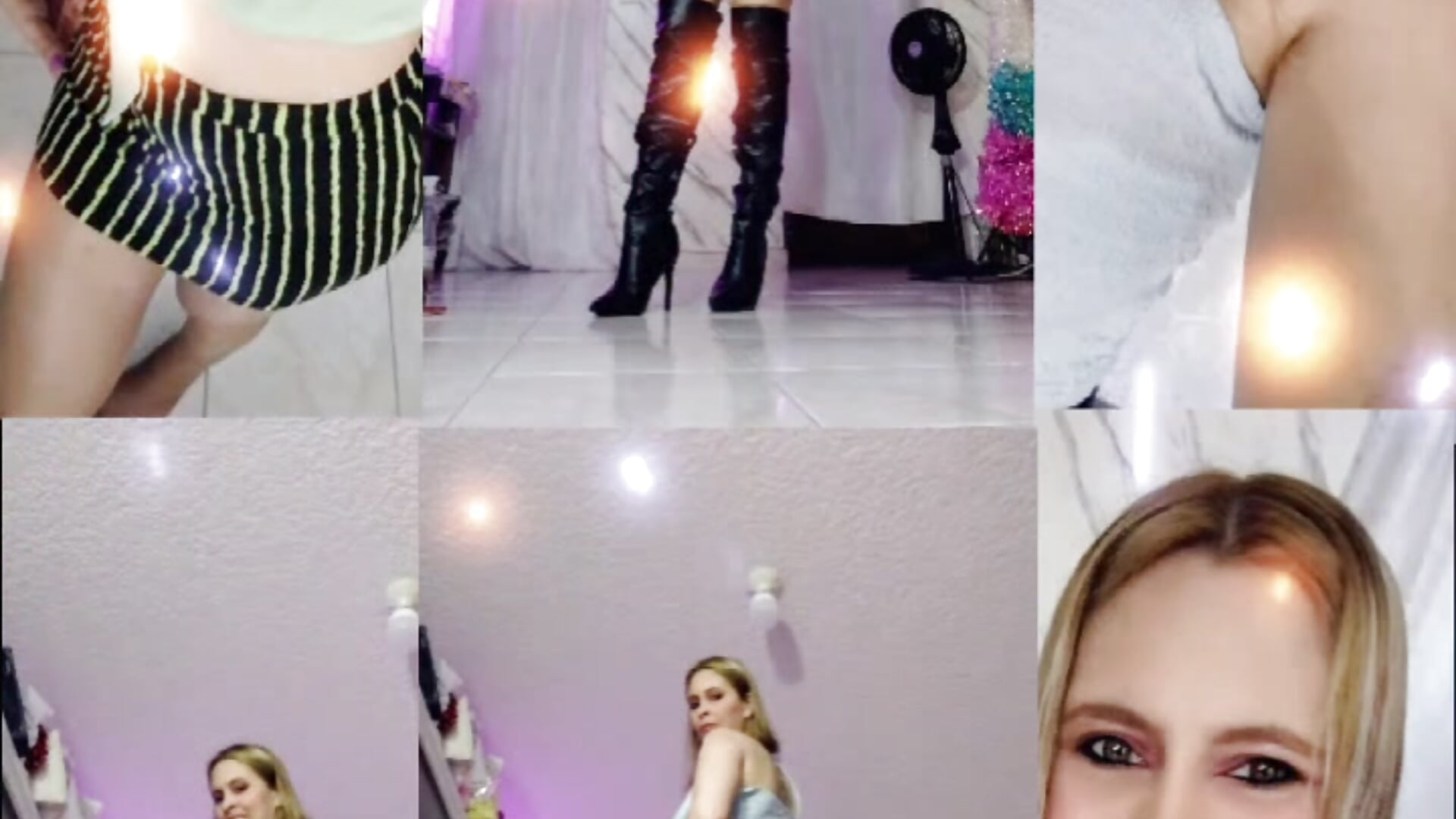 Very pretty – видео вебкам-модели samanthaExsotic