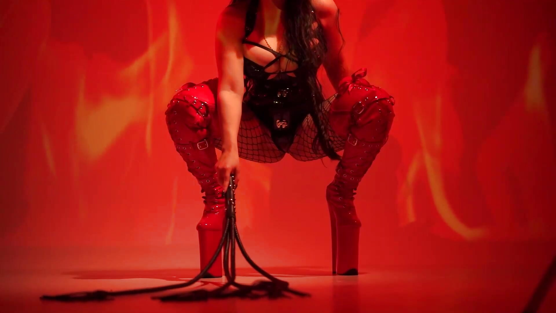 Gabriela on fire 🔥🔥 - video by GabrielaAroms cam model