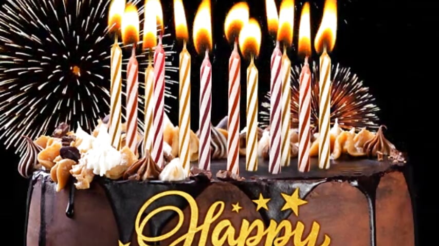 bday-416 - video by Poliana_Girl cam model