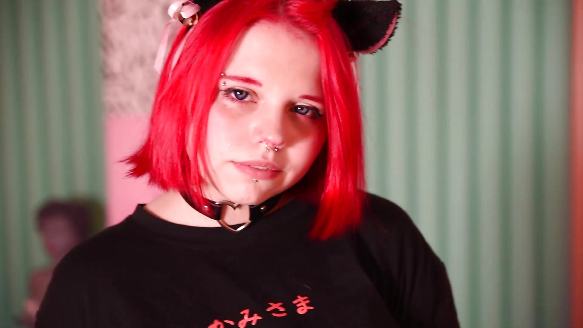 tieser - video by Yoki_Shizuko cam model