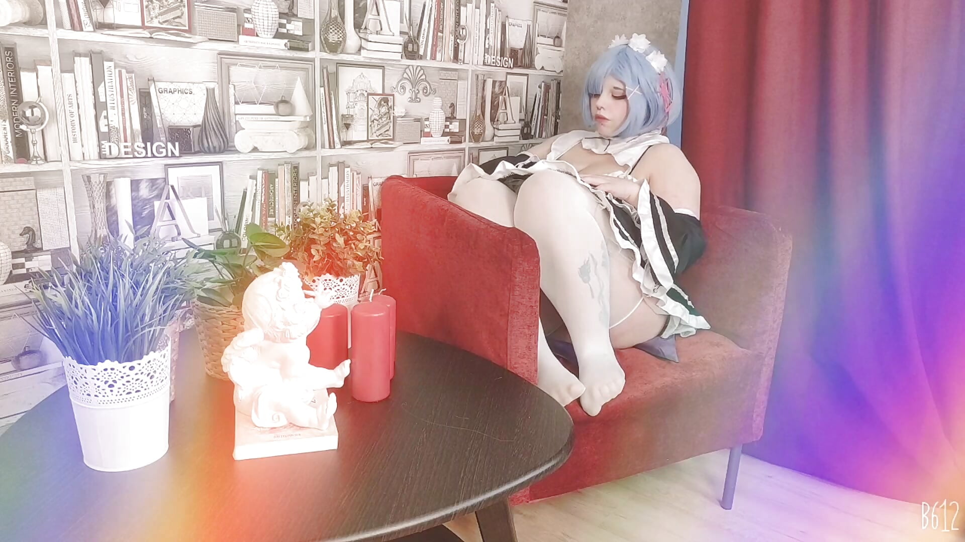 к - video by Yoki_Shizuko cam model