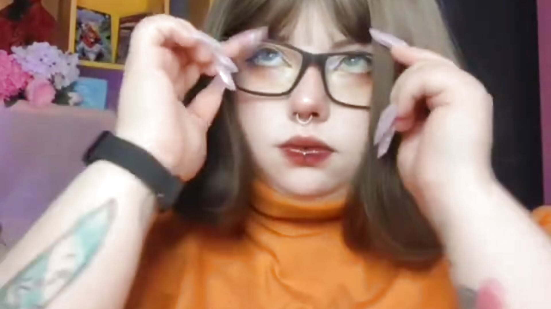 Magic glasses - Yoki_Shizuko 님의 동영상