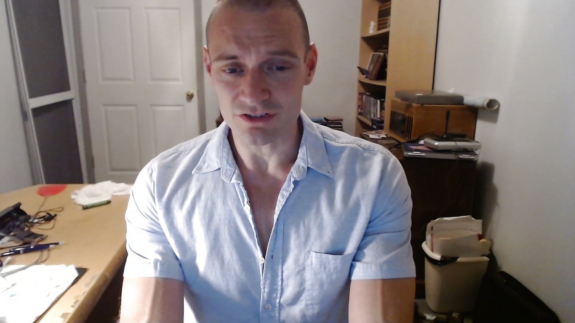 Gay Conversion Role Play - video by Thecliffsedge cam model