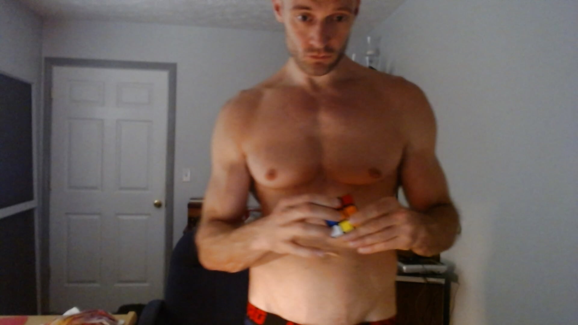 Rubic's cube - video by Thecliffsedge cam model