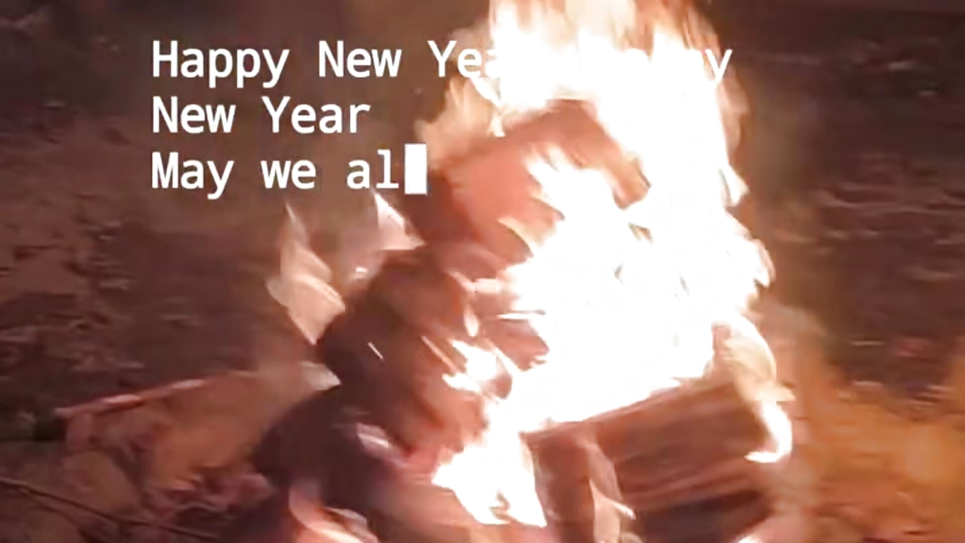 Happy New Year 🍾 - video by missjenn_x cam model