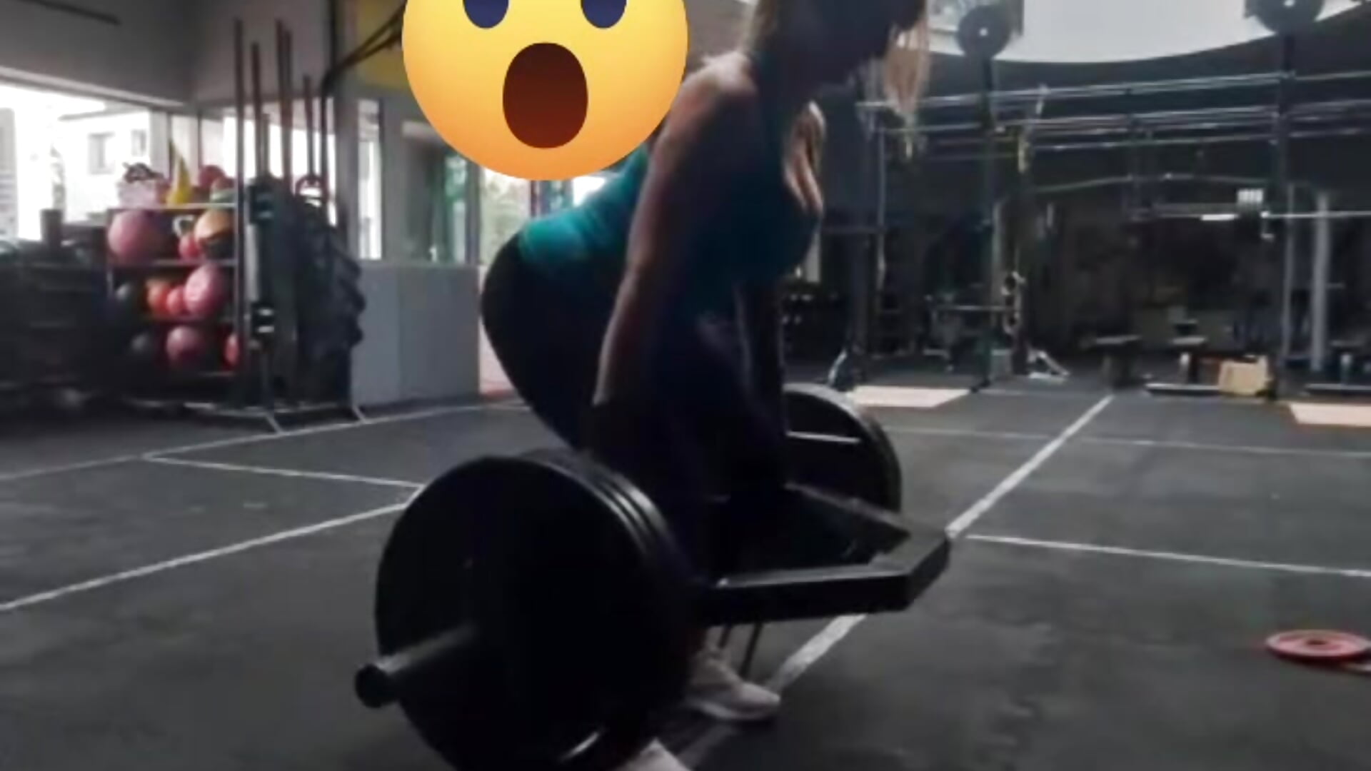 training as always - video by missjenn_x cam model