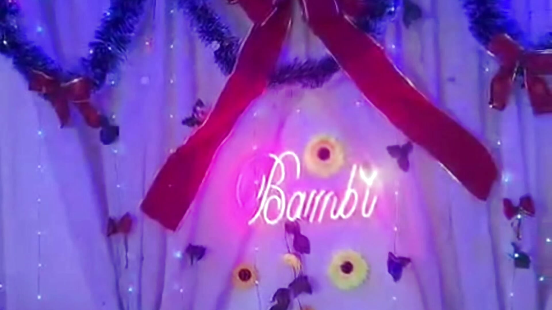 christmas 2025 — filmik sweetbambi23, modela(-lki) na kamerkach