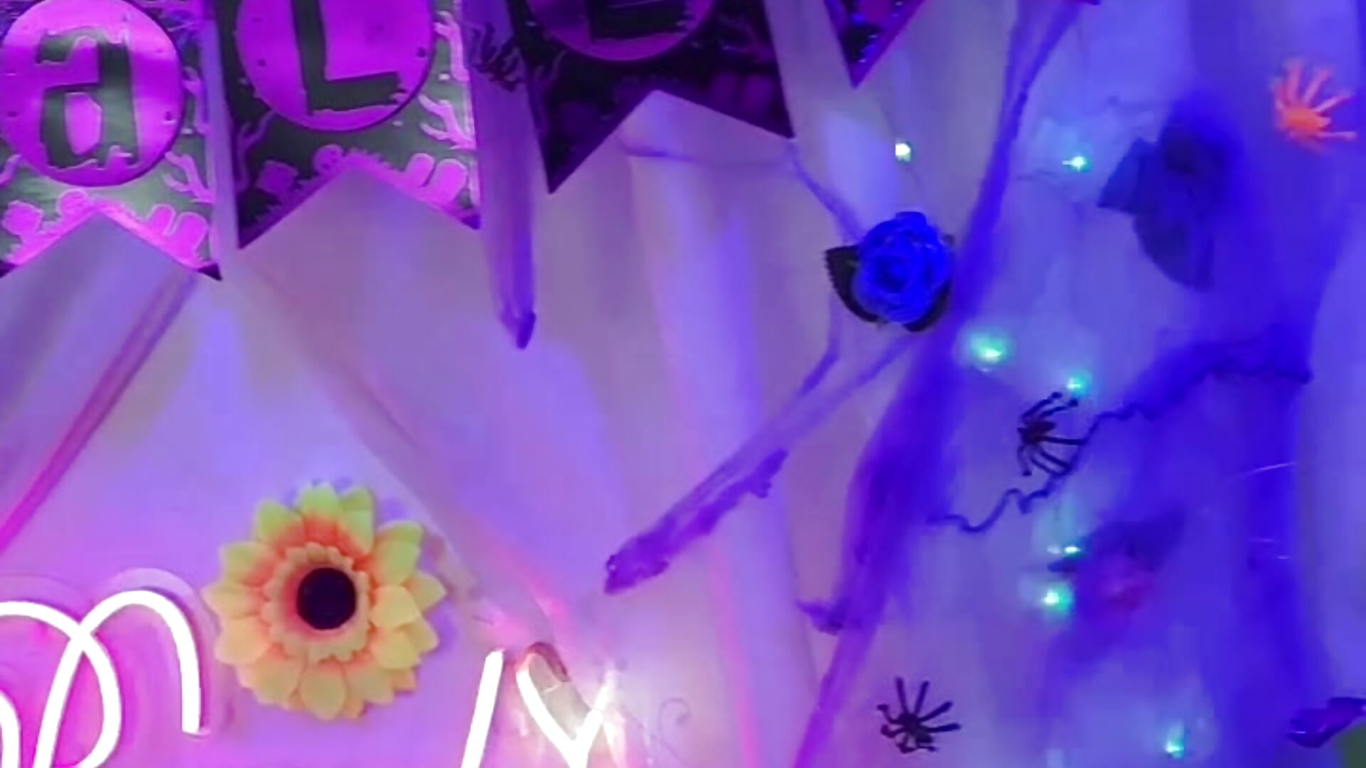 Halloween 2025 😈 — filmik sweetbambi23, modela(-lki) na kamerkach