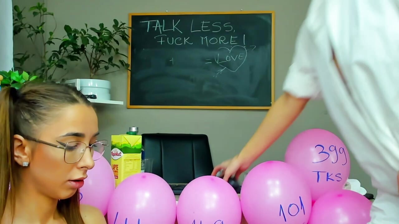 CLASSROOM PART.4 - video by ChristynaRoss cam model