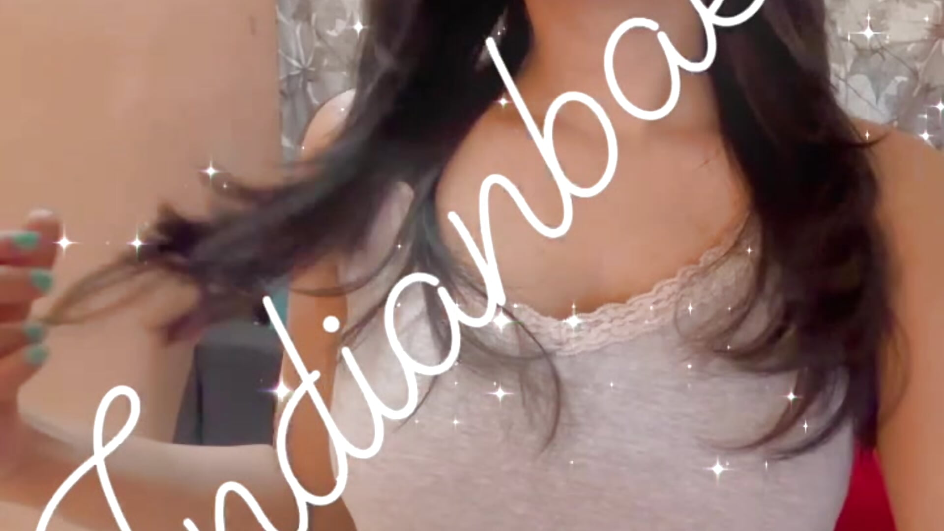 My New Hair Cut... Guys... - video by indianbae01 cam model