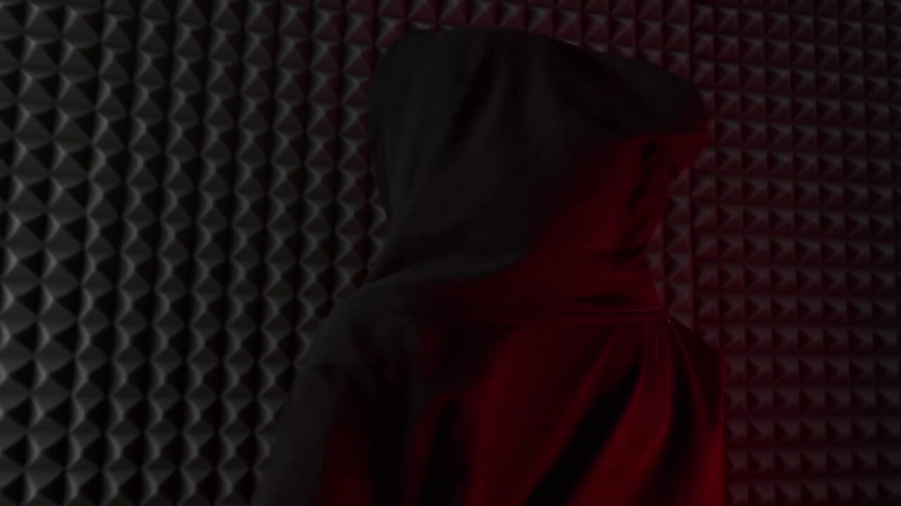 goth - video by LilianKroft cam model