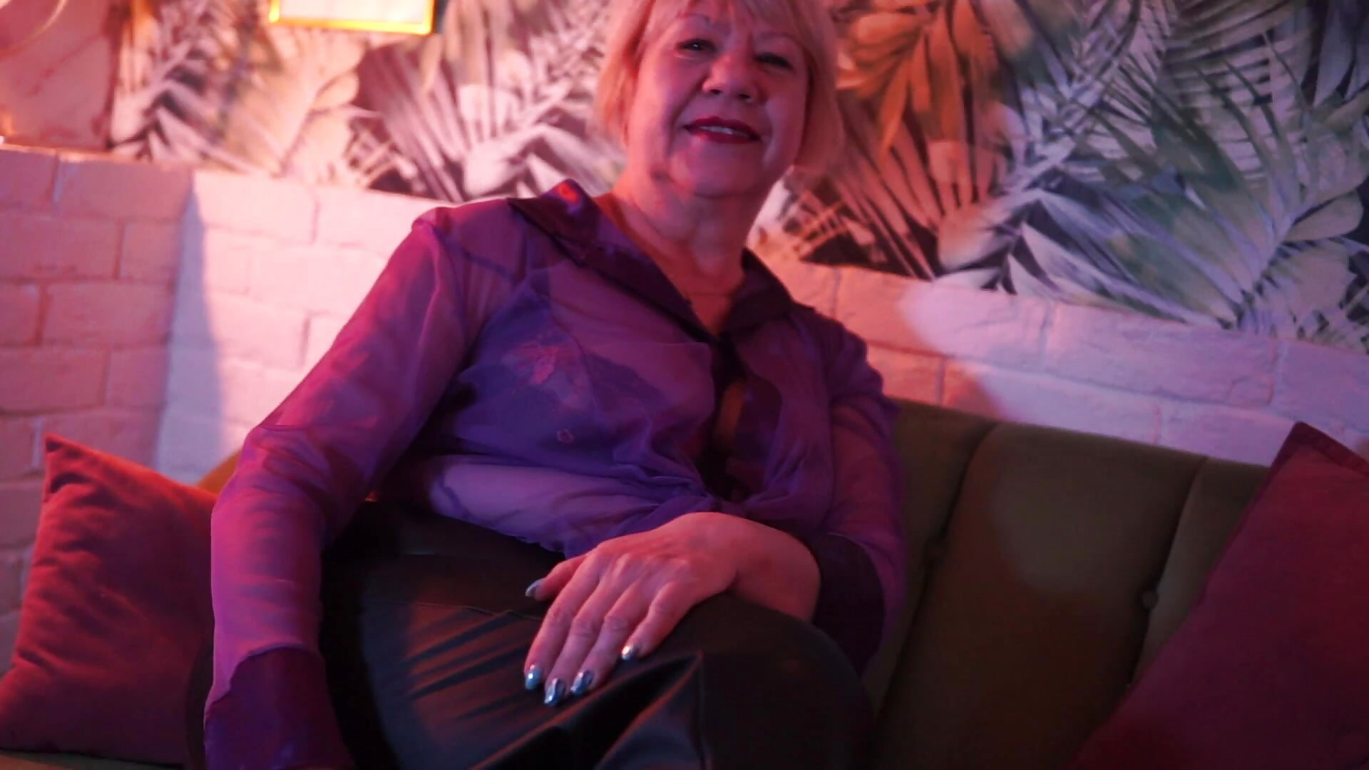 Little tease for u - βίντεο μοντέλου JillMild