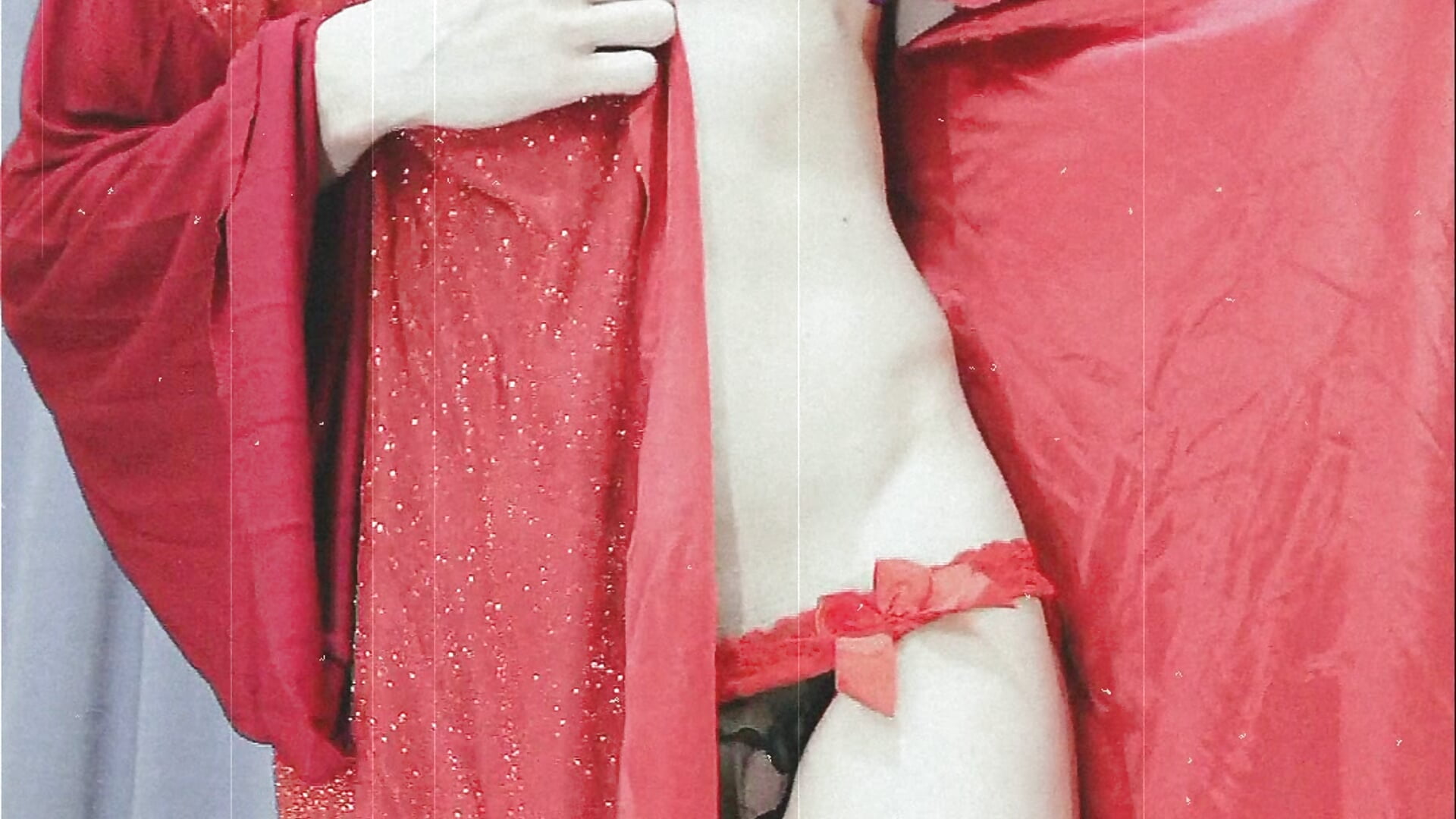 Luros promo 02 retro style red panties - Luros_Modasy 的视频