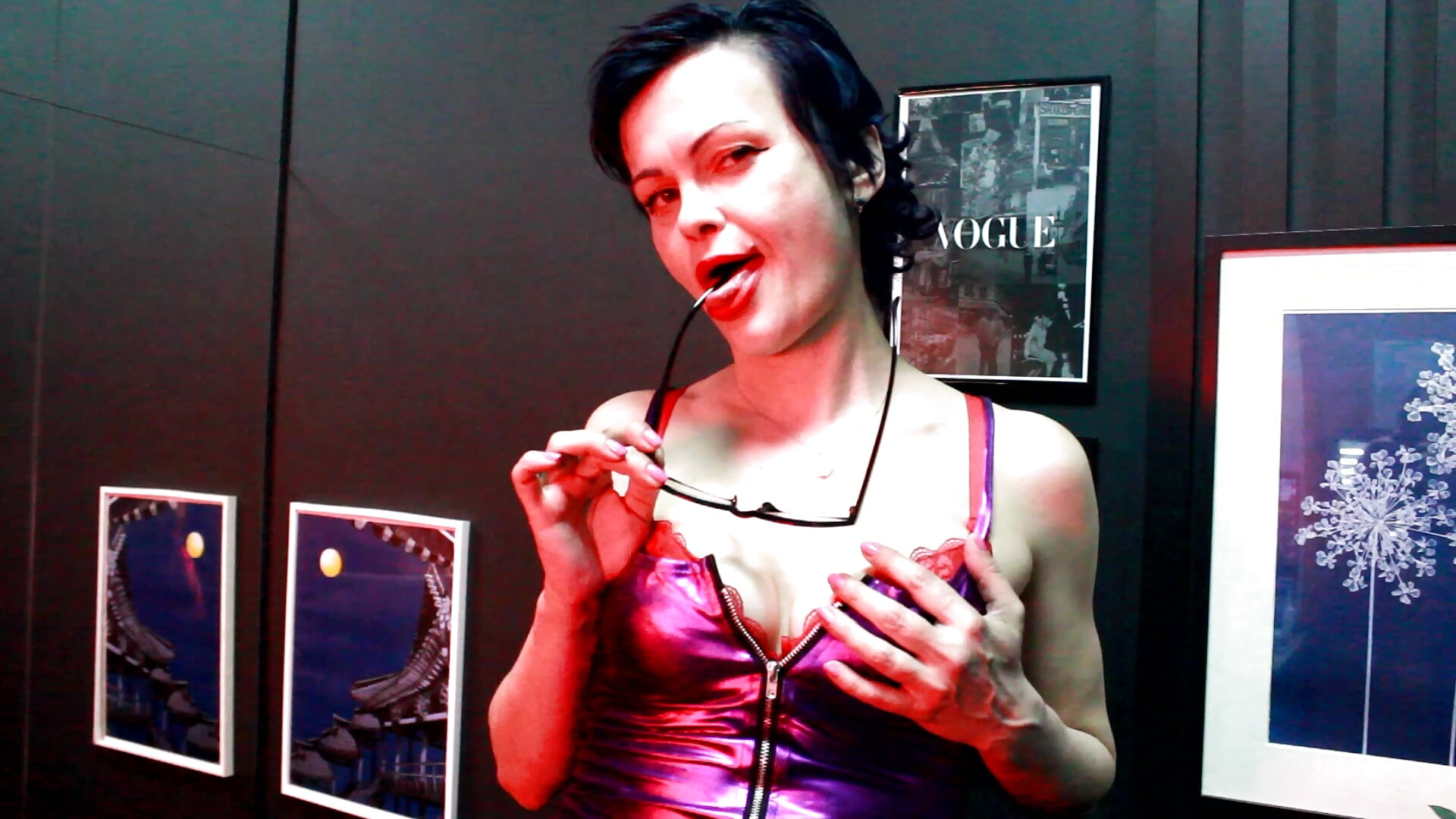 I want to drive you crazy, boy - video by BrandiSweetie cam model