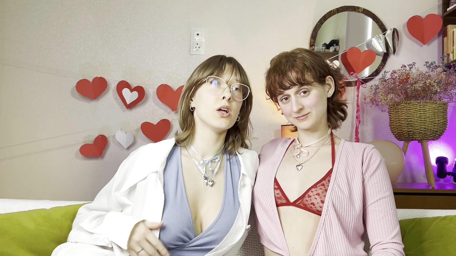 Happy Valentine's Days - video van Jitoon_Exe cam-model