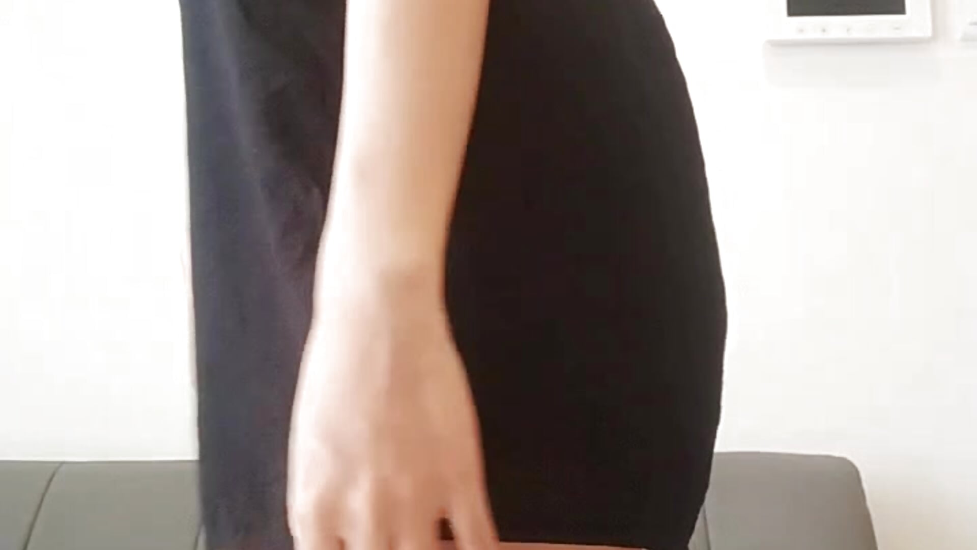 Dance worm :)))) - video by Moon_Princess cam model