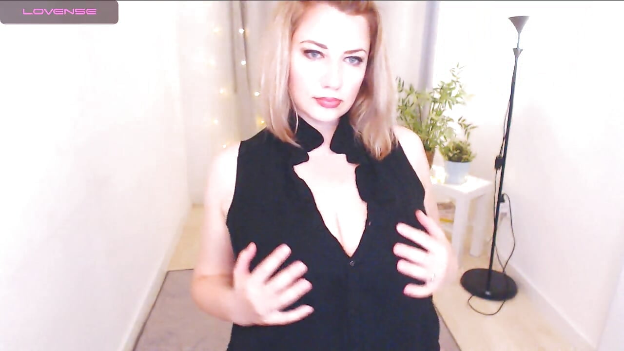 one fine evening - video by JillSpacey cam model
