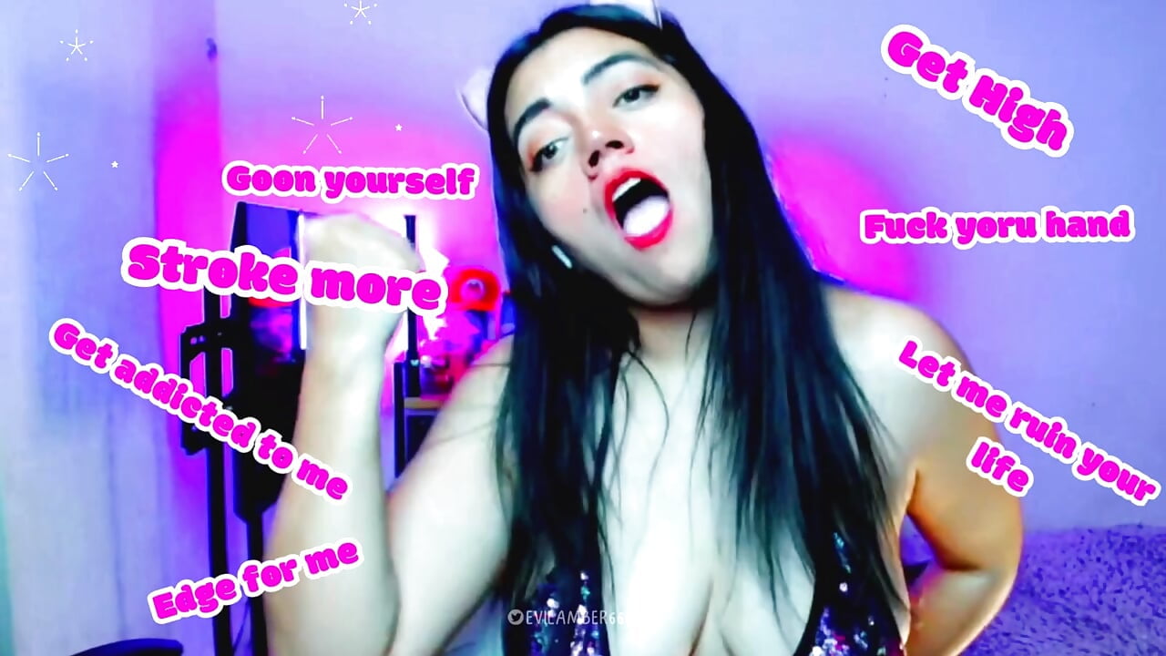 Fuckyou gooner!– EvilAmber666 kameramodell videója