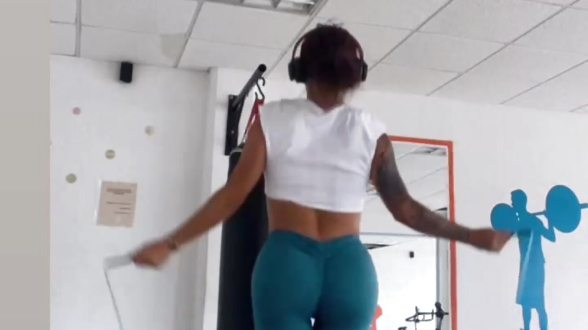 Sexy Train - video av Sarah_Stone_ cam model