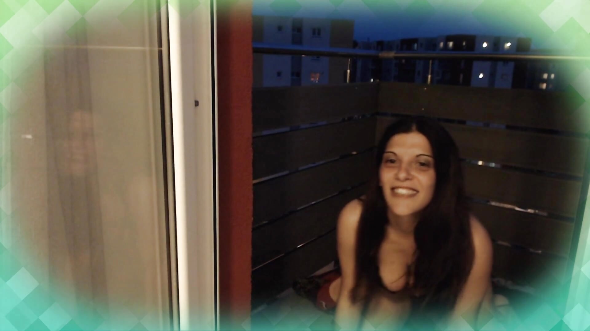 Porca in balcone - відео від вебкаммоделі Lucy_and_Marco