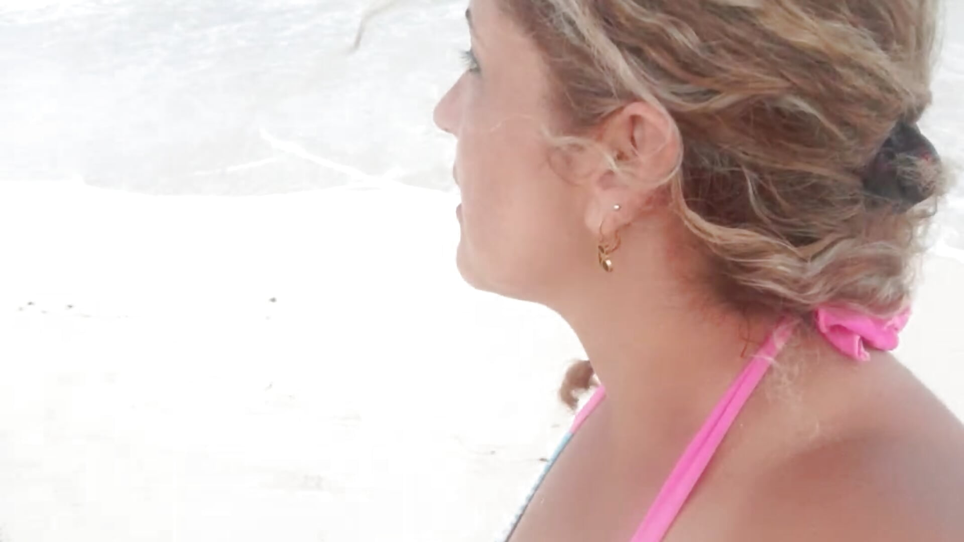 Vacation mommy - vidéo du modèle de showcams camile_milf