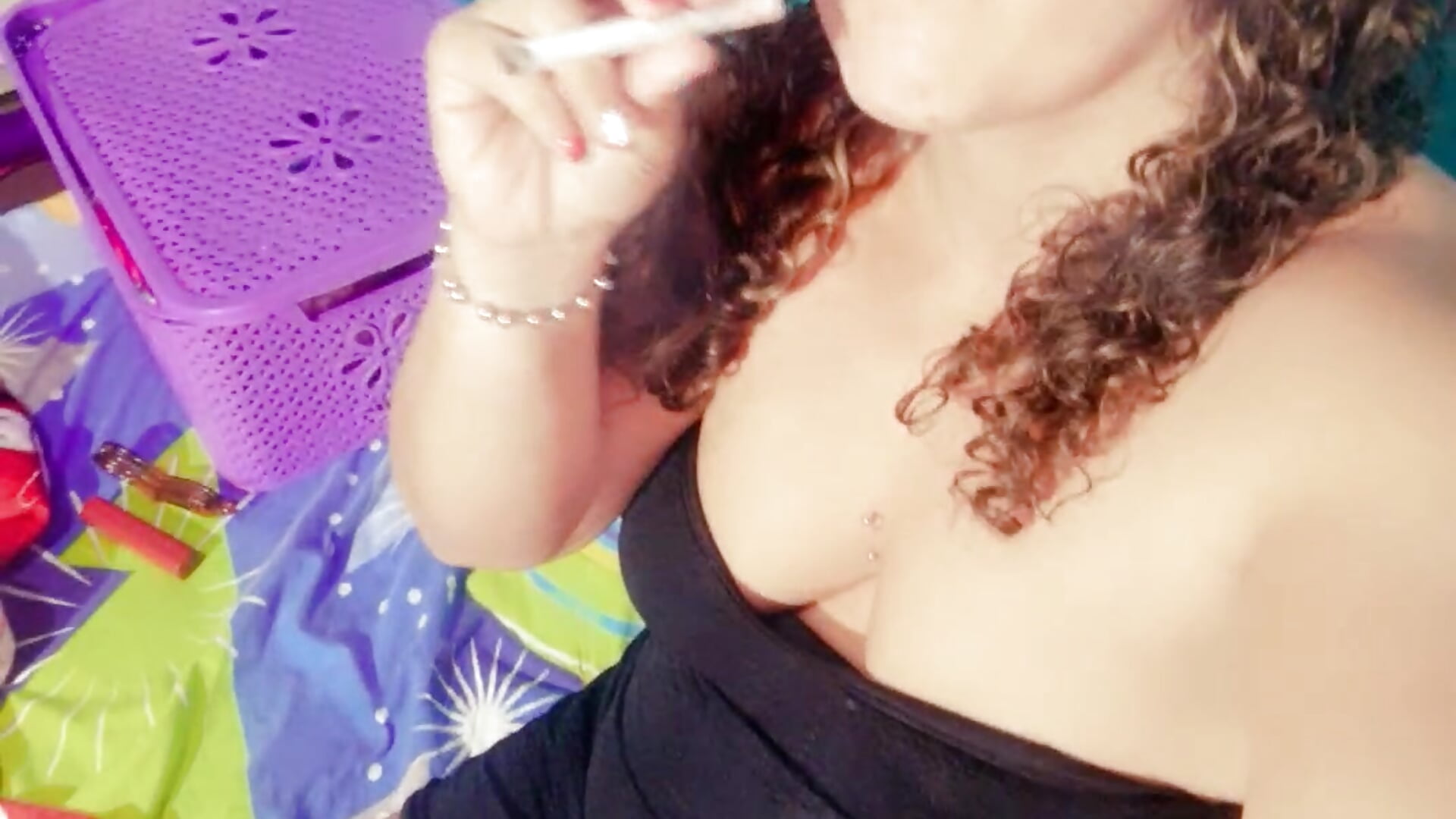 Sexy mommy horny - vidéo du modèle de showcams camile_milf