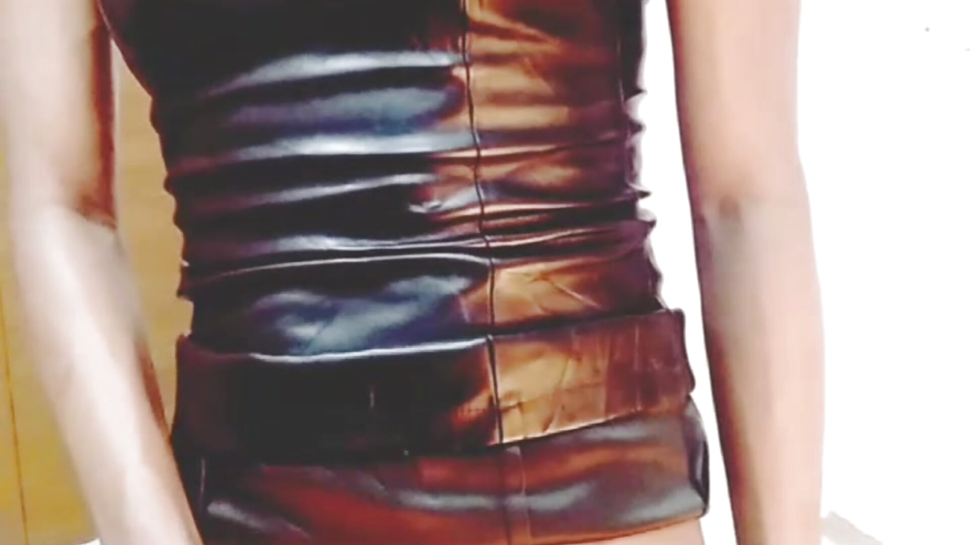 Full shaking and discharge - video by Nisha555 cam model