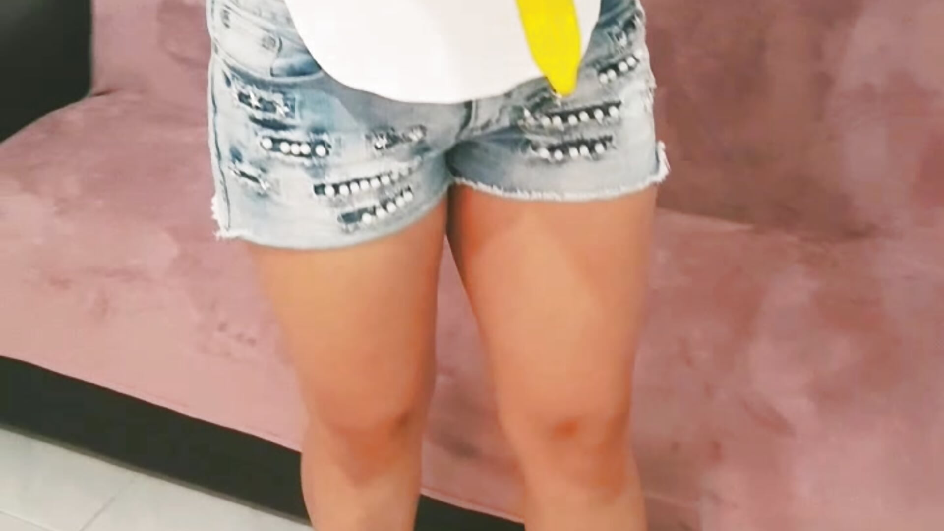 Lick my feet - 視頻由 Diamond_Xo 主播提供