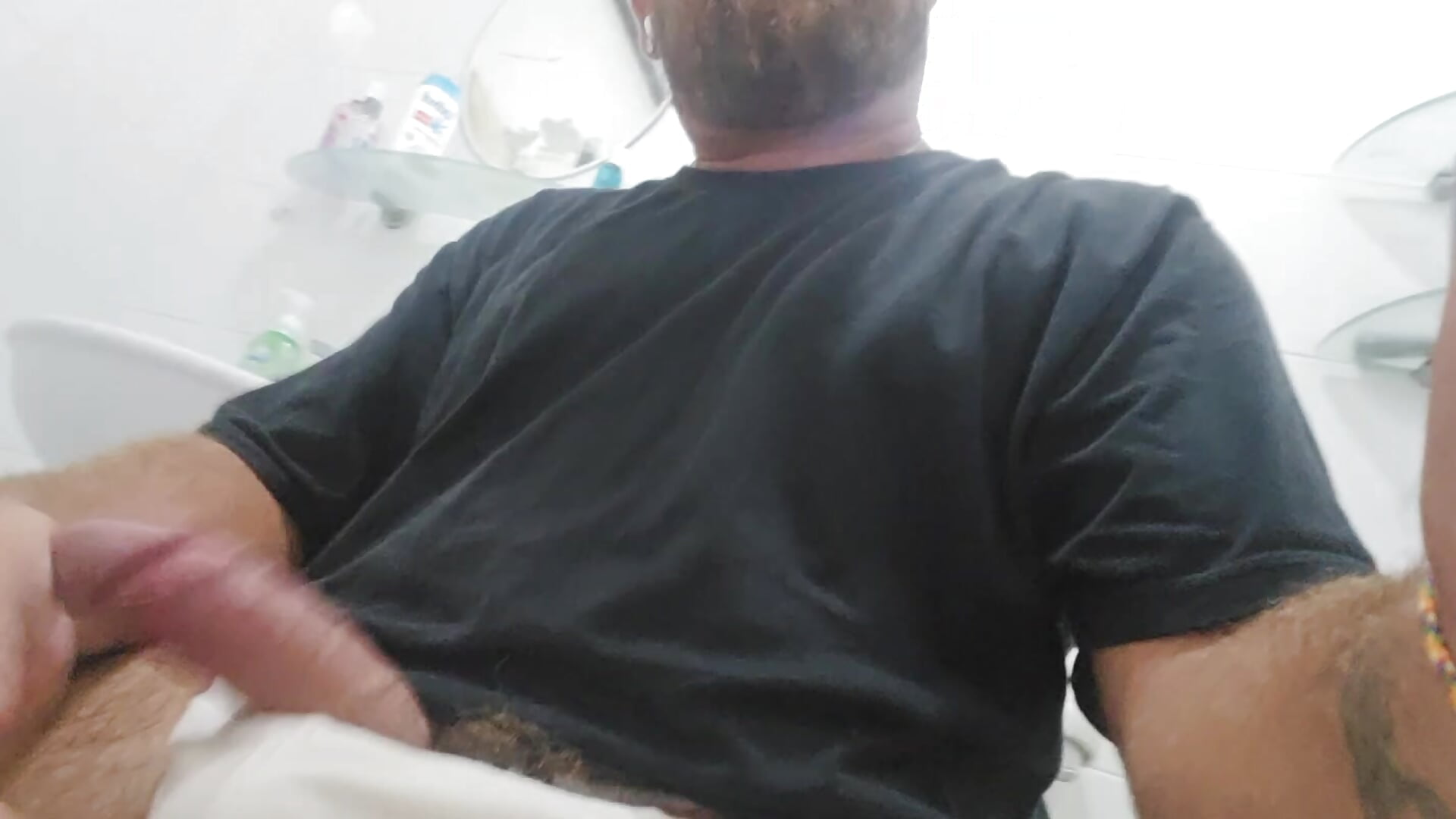 Toilette wank buddy – видео вебкам-модели fuckerplayer1