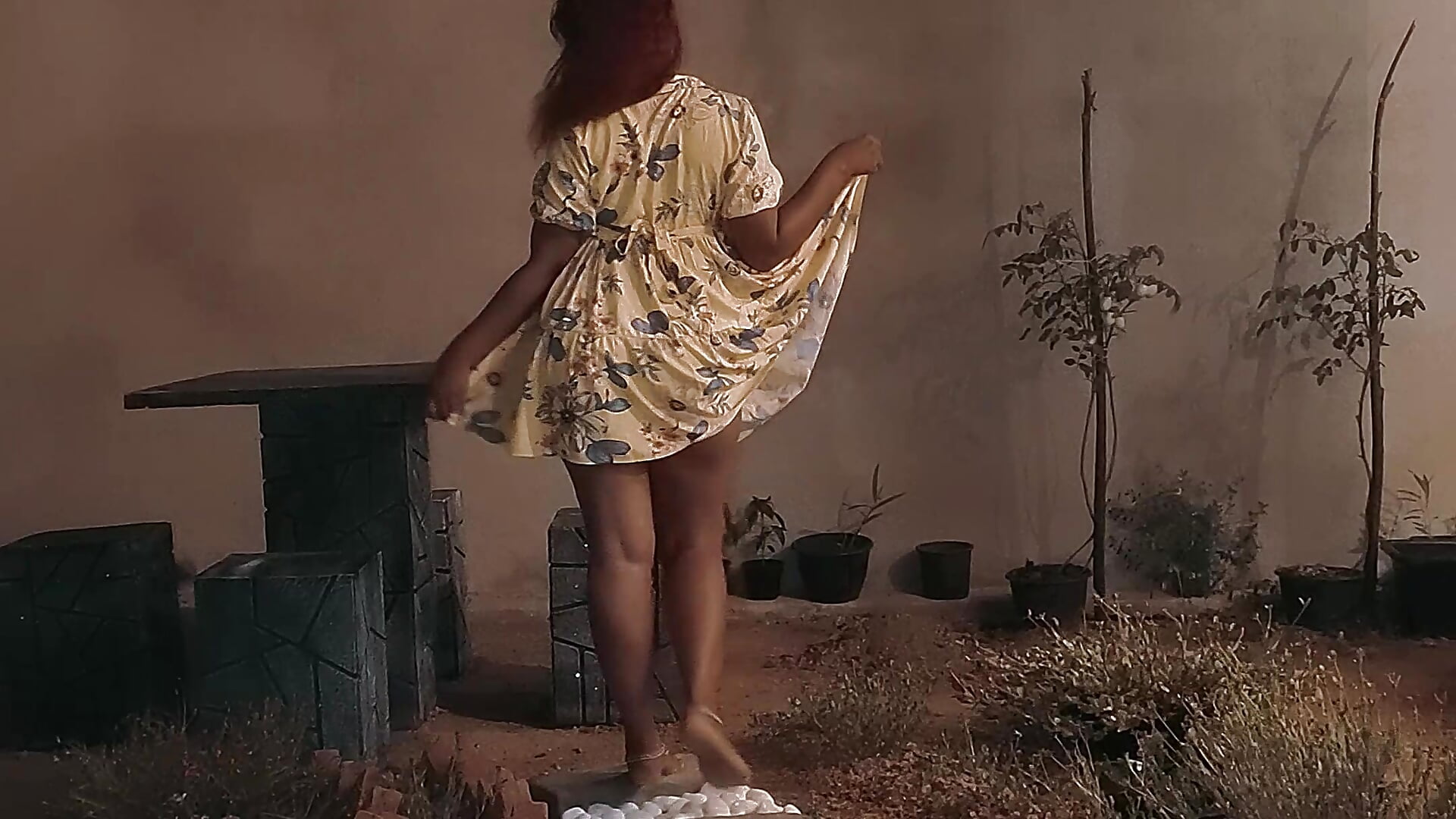 romantic day twittere only - vídeo de NILMINI-SHERON modelo de câmara