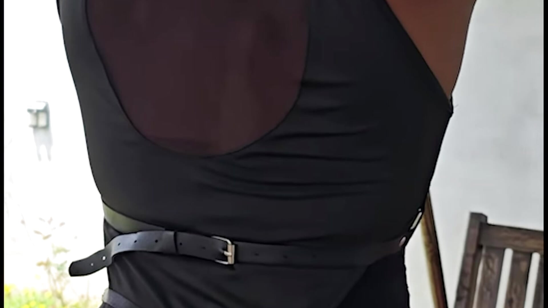 Cat Queen - vídeo de NILMINI-SHERON modelo de câmara