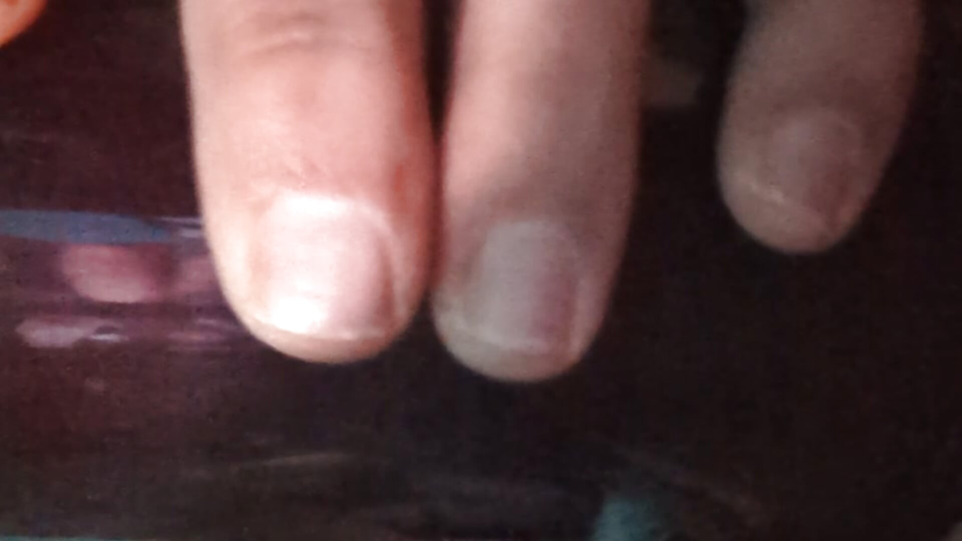 Shiny Metallic Toy Masturbation