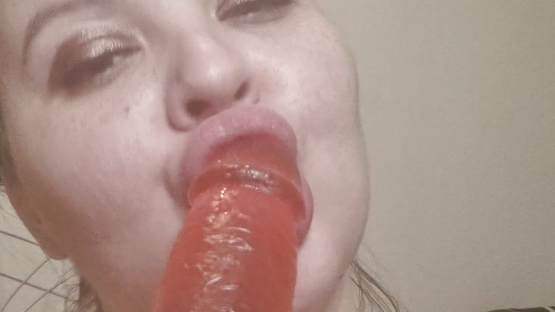 POV: suck ur dick honey