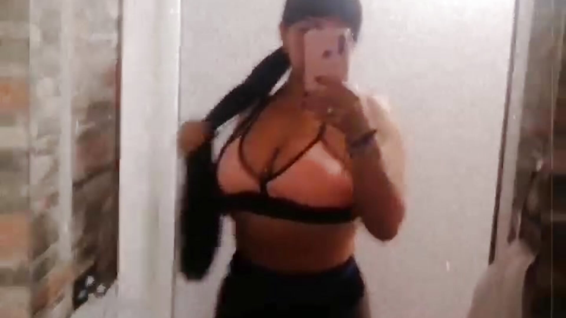 ready to go to the gym - Jessi_Evans主播的视频