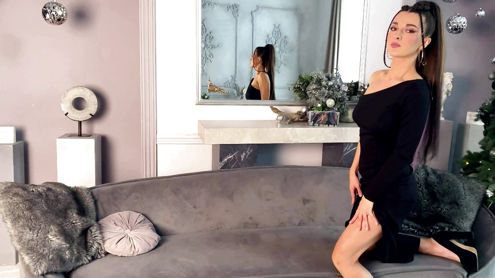 You turn me on - Video von DianaMagestic Cam-Model
