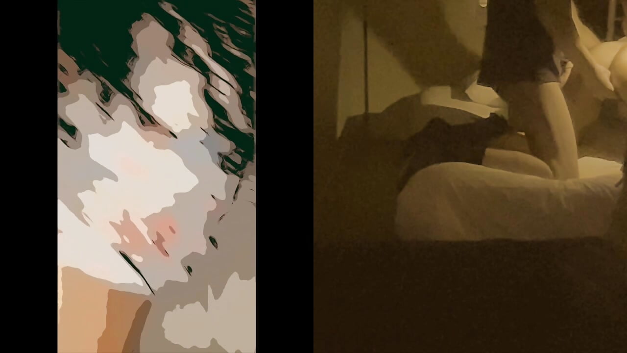 mon tout premier trio offerte à 2 pervers chauuuu 🔥 vidéo complète