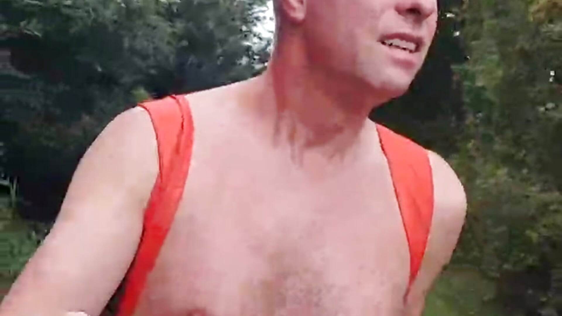 Outdoor - video của người mẫu cam kazantip41