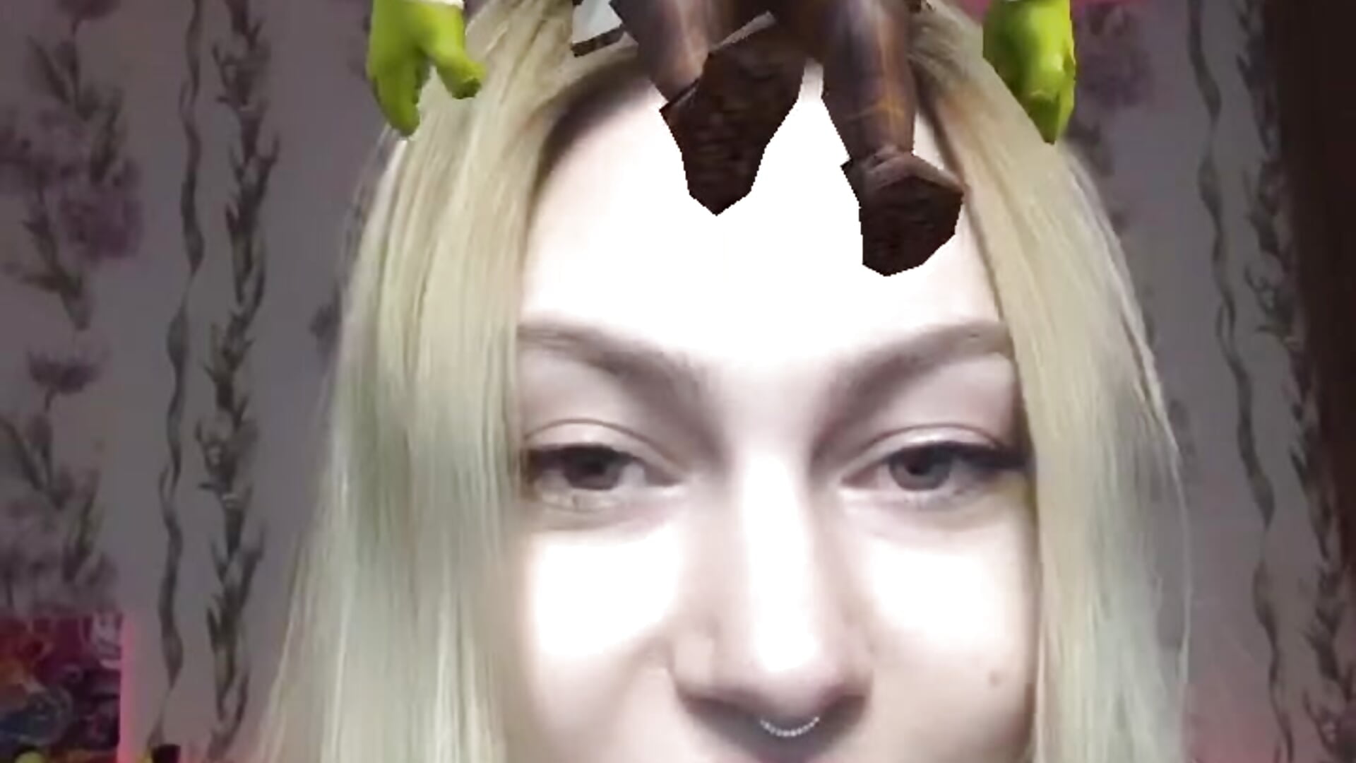 hi - vídeo de BiMolly modelo de câmara