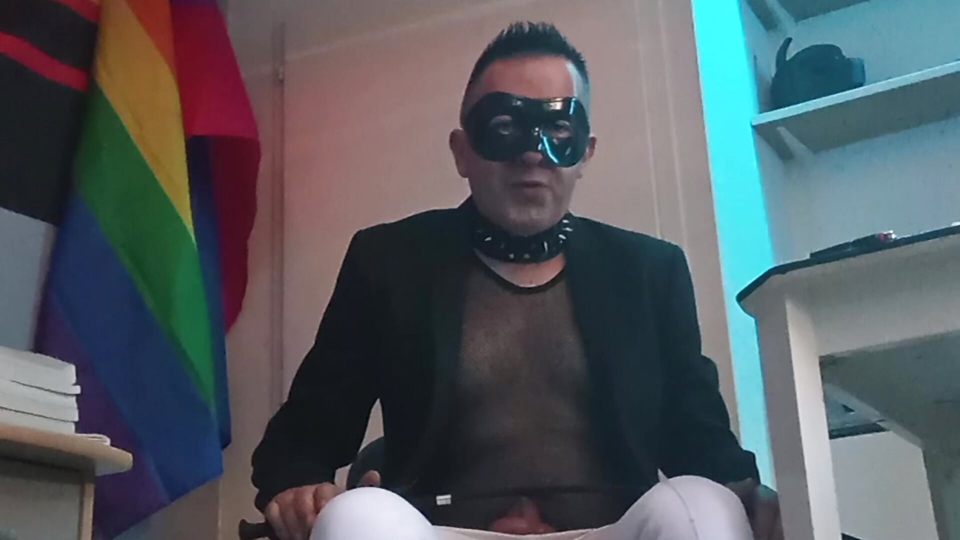 Equestrian porn - video di Alan38XXX modella di cam