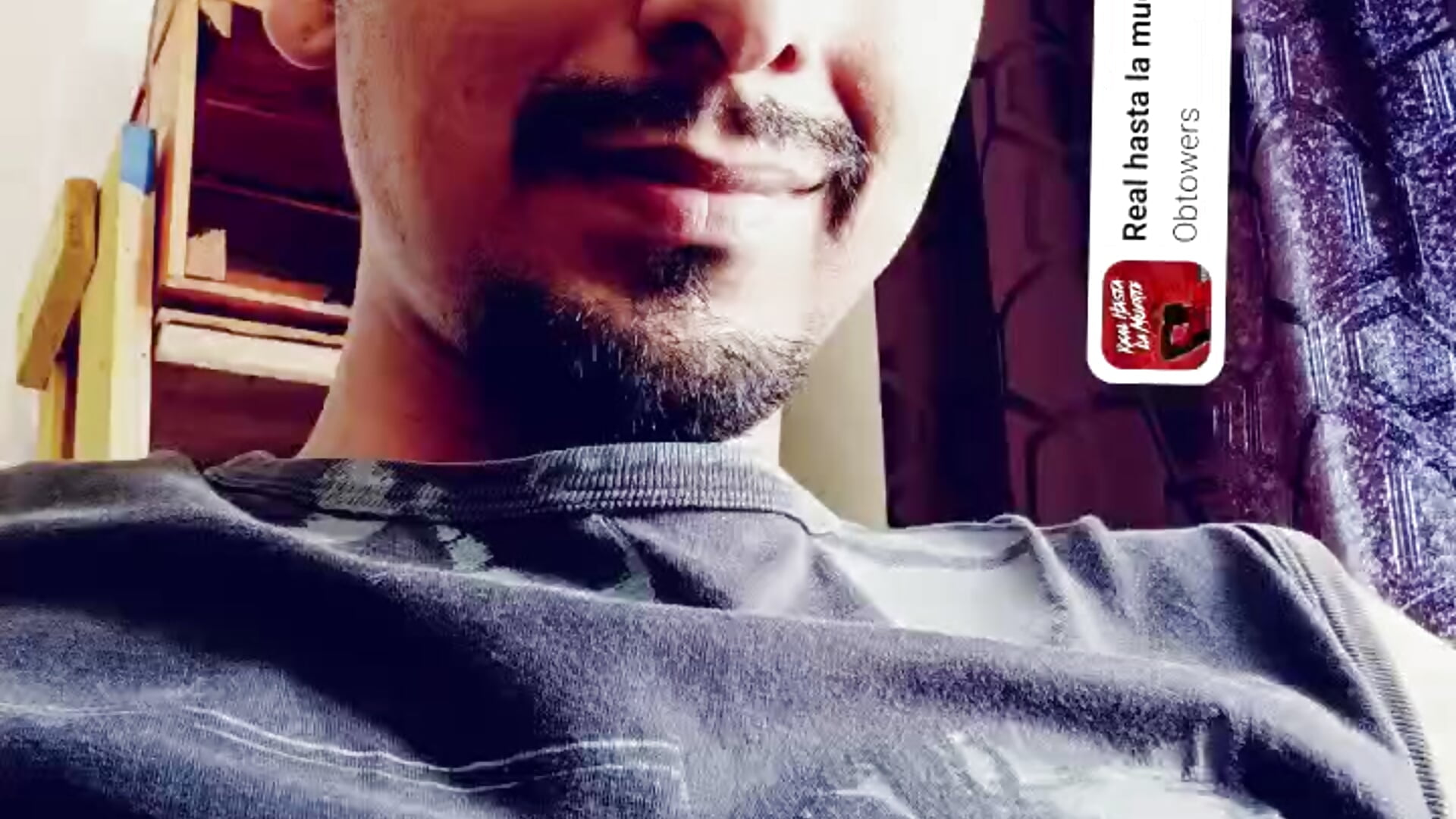 Adicto a ti mamasita rica - video by Rey_Sexy cam model