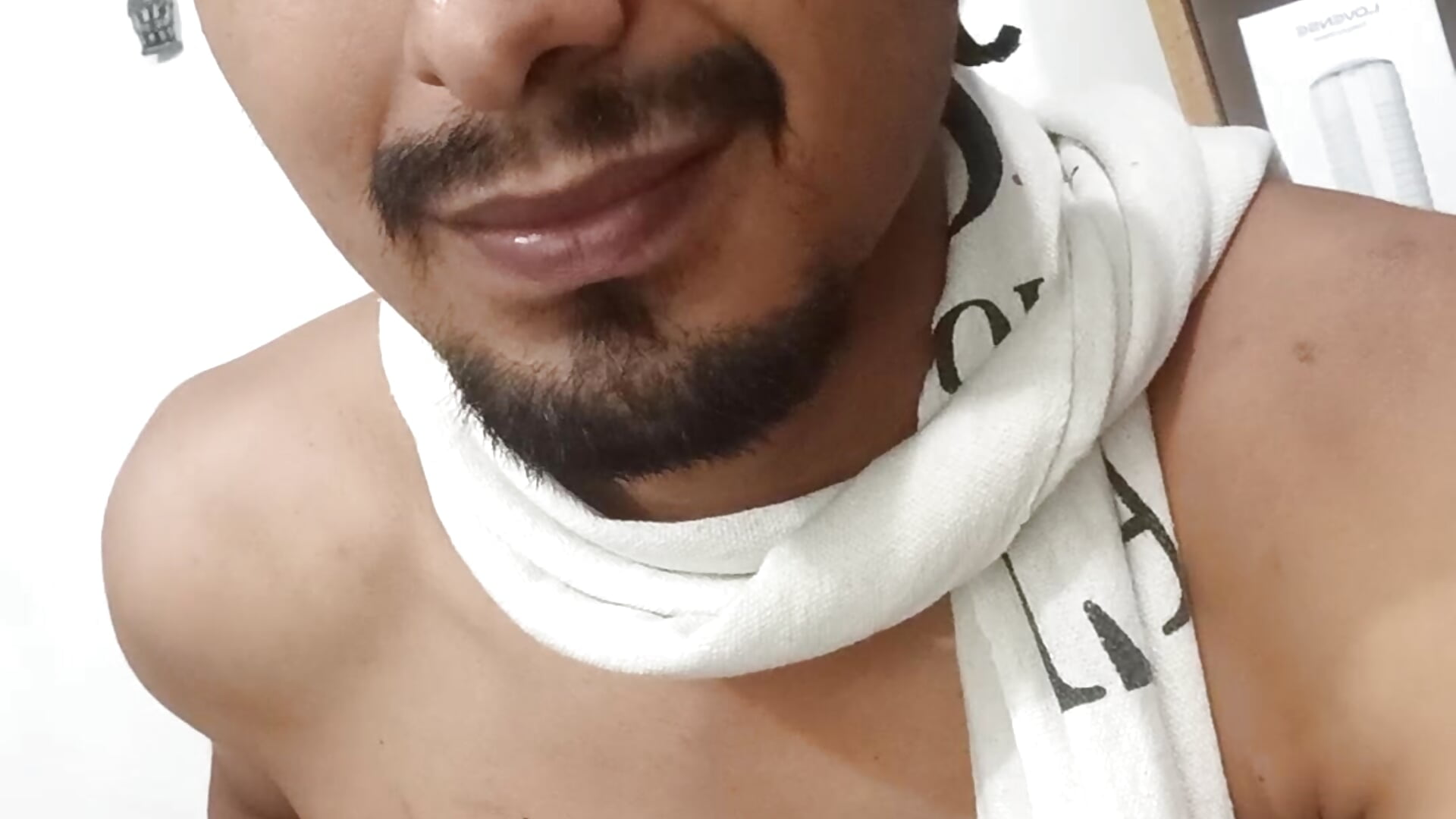 Feliz navidad 🎄 🎉 Tu regalo soy yo 🎂🎉 - video by Rey_Sexy cam model