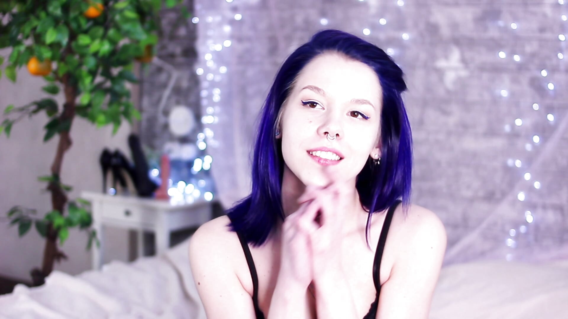 Share the love ♥ Happy Valentine's Day ♥ - video od modelky/modela Mira_Falls