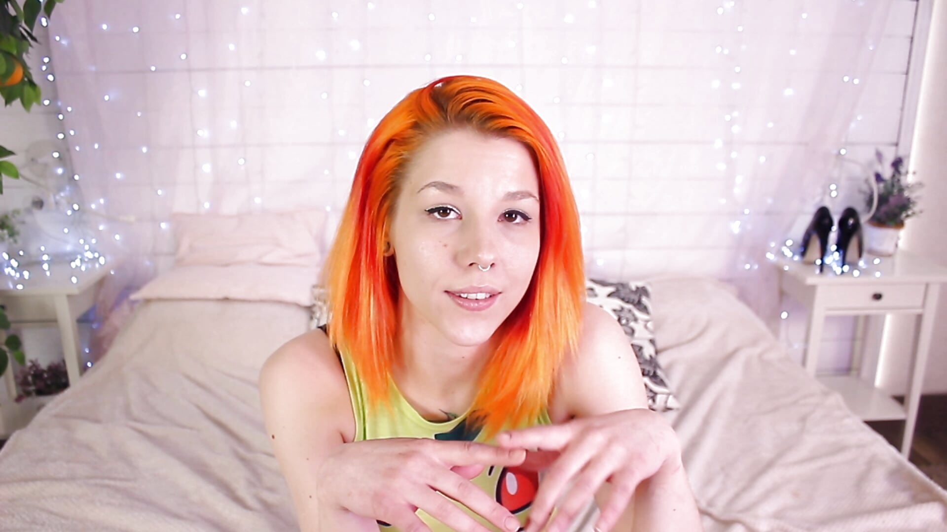 Ask me questionarie ♥ - video od modelky/modela Mira_Falls