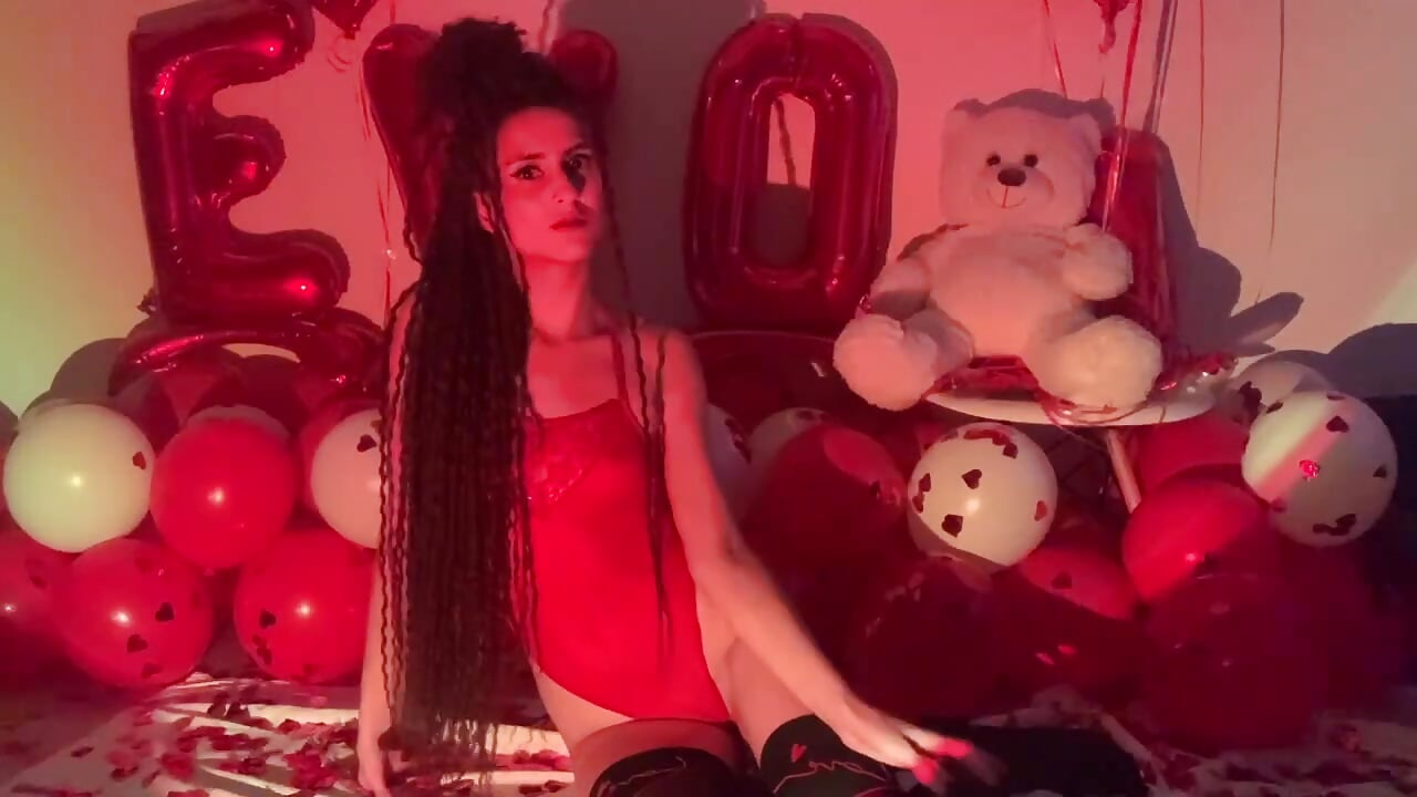 hot Valentine's Day