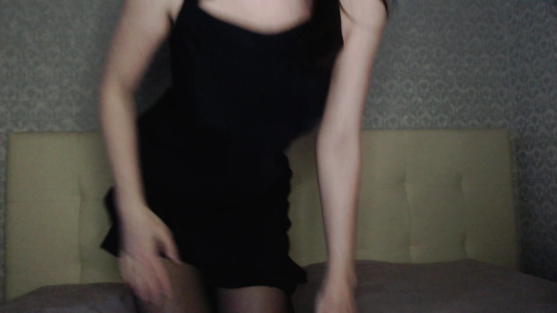 Monastic play - video by ladycandyy cam model