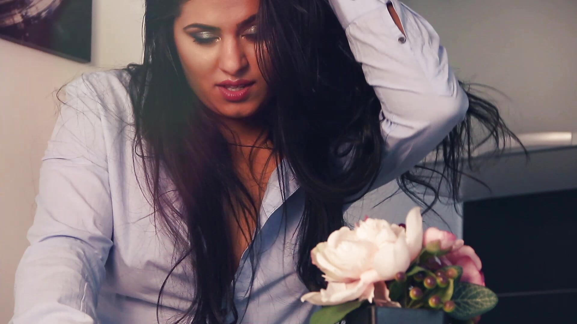 Want to join me ? - video by Heidix cam model