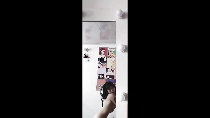 Dulce dance - video by dulce_maria_x cam model